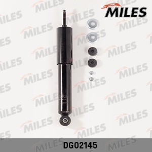 MILES DG02145 Амортизатор MITSUBISHI PAJERO 91-00 пер.газ.