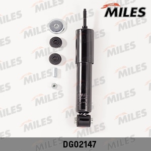 MILES DG02147 Амортизатор передний левый/правый газовый VW T4 07/90-04/03 (KYB 344261) DG02147
