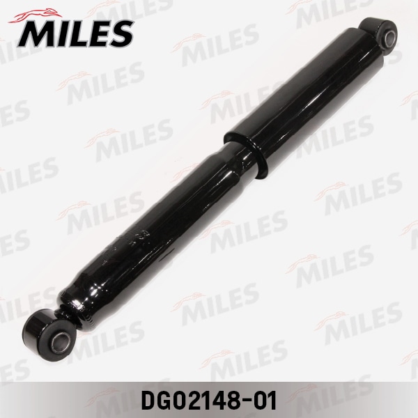 MILES DG0214801 Амортизатор PEUGEOT BOXER/CITROEN JUMPER/FIAT DUCATO зад.газ. 1.0t