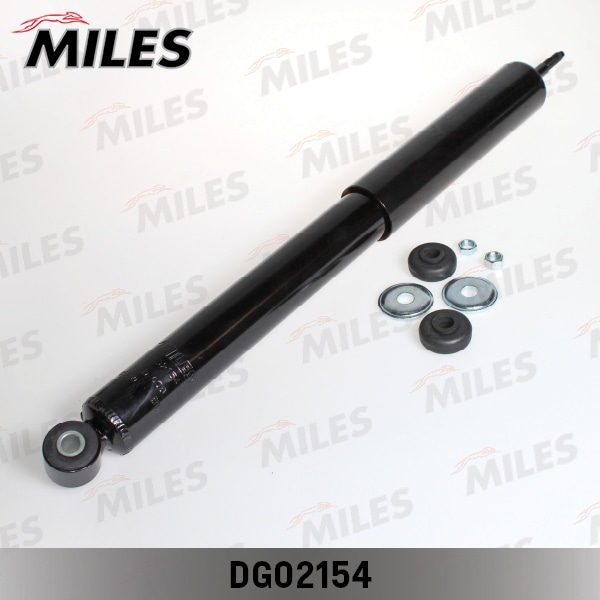 MILES DG02154 Амортизатор KIA SPORTAGE 04/94-08/03 зад.газ.