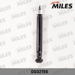 MILES DG02156 Амортизатор задний левый/правый газовый CITROEN C4/PEUGEOT 307 04/01 - (KYB 344407) DG02156