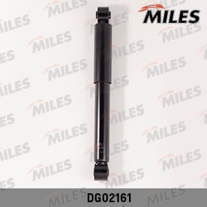 MILES DG02161 Амортизатор задний левый/правый газовый VW T5 04/03- (KYB 344456) DG02161
