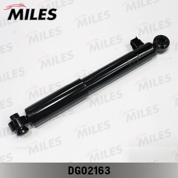 MILES DG02163 Амортизатор HYUNDAI SANTA FE 03/06- зад.газ.