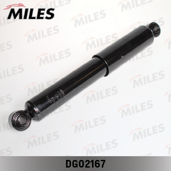 MILES DG02167 Амортизатор PEUGEOT BOXER/CITROEN JUMPER/FIAT DUCATO зад.газ. 1.8t с 02г