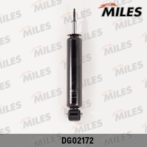 MILES DG02172 Амортизатор задний левый/правый газовый FORD MONDEO IV/GALAXY/S-MAX 06- (KYB 349021) DG02172