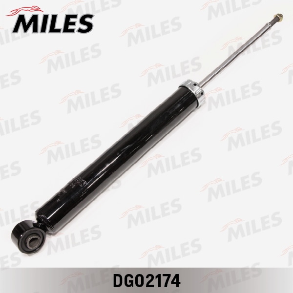 MILES DG02174 Амортизатор задний левый/правый газовый HYUNDAI SONATA V (NF) 05- (KYB 349038) DG02174