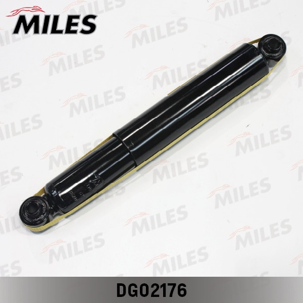 MILES DG02176 Амортизатор MB SPRINTER/VW CRAFTER(30/35) 06- зад.газ.