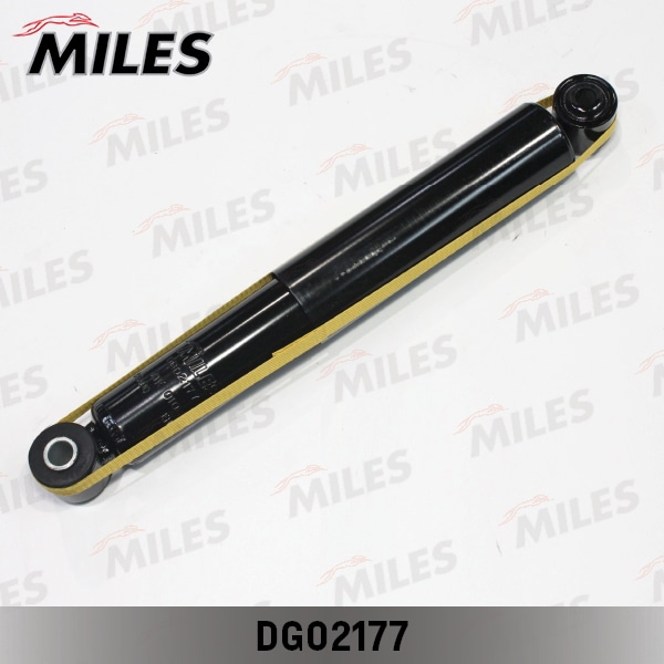 MILES DG02177 Амортизатор задний левый/правый газовый MAZDA 6 08/07- (TRW JGT1006T) DG02177