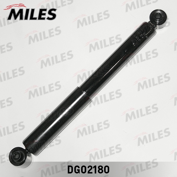 MILES DG02180 Амортизатор задний левый/правый газовый NISSAN X-TRAIL (T31)/RENAULT KOLEOS 07- (TRW JGT1040T) DG02180