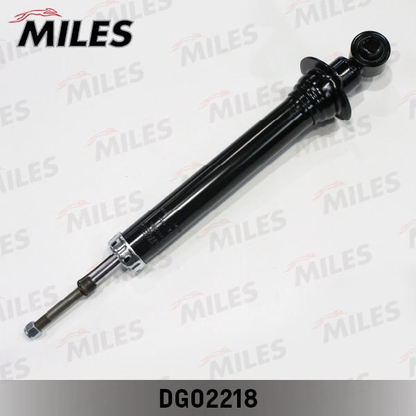 MILES DG02218 Амортизатор TOYOTA CRESSIDA/MARK II/CHASER/CRESTA/ JGX110/GX110 00/10- зад.газ.