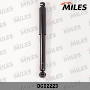 MILES DG02223 Амортизатор TOYOTA PROBOX 02- зад.газ.