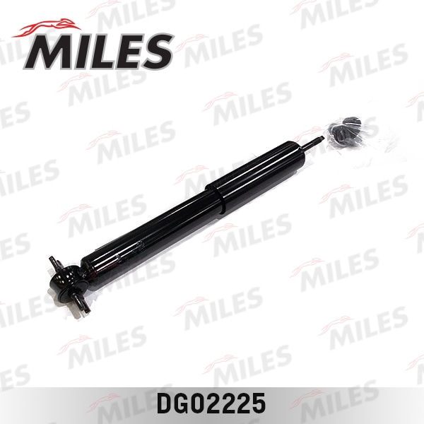 MILES DG02225 Амортизатор передний левый/правый газовый TOYOTA TOWN ACE 2WD 96-01 (KYB 343357) DG02225