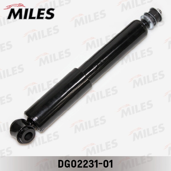 MILES DG0223101 Амортизатор TOYOTA HIACE TYPE H1/H2 98- зад.газ.