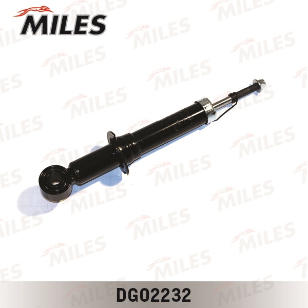 MILES DG02232 Амортизатор задний левый/правый газовый TOYOTA COROLLA 03- (KYB 341307) DG02232