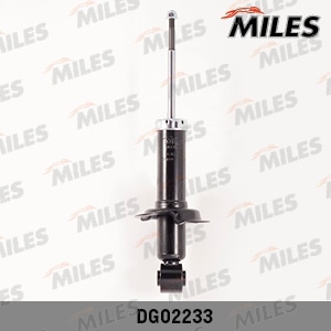MILES DG02233 Амортизатор задний левый/правый газовый HONDA CR-V 02-06 (KYB 341463) DG02233