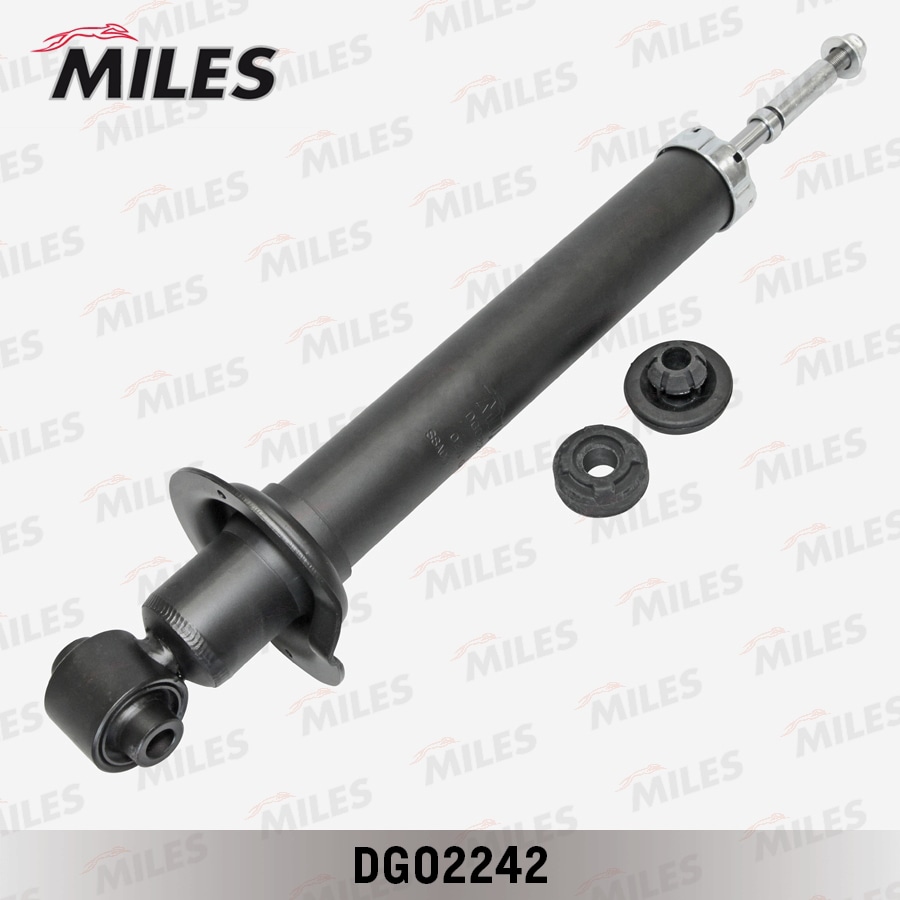 MILES DG02242 Амортизатор задний левый/правый газовый LEXUS IS250/IS350 06-12 (KYB 551132) DG02242