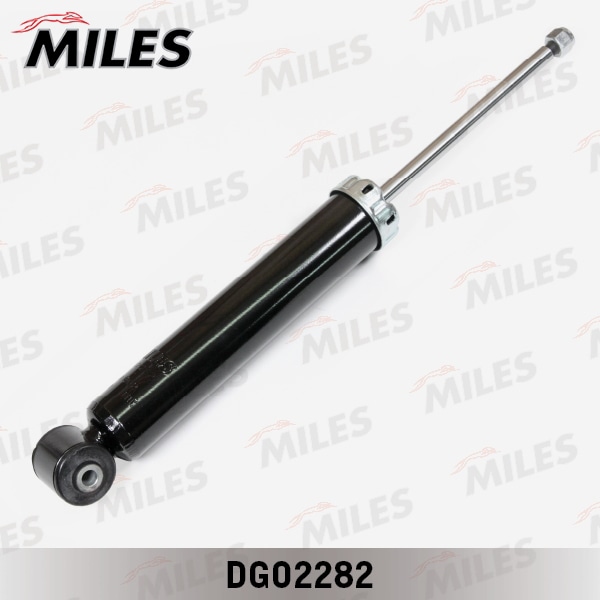 MILES DG02282 Амортизатор MB E-CLASS (W212)/(S212) 09- зад.газ.