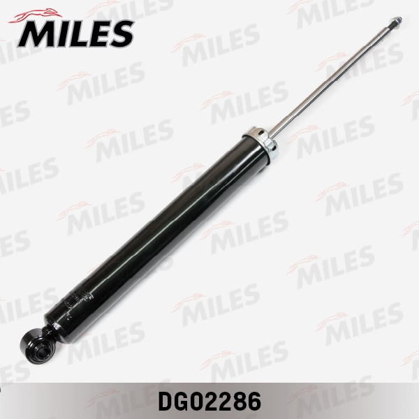MILES DG02286 Амортизатор задний левый/правый газовый FORD KUGA 08- (KYB 349106) DG02286