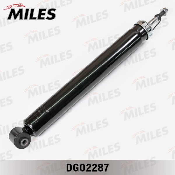 MILES DG02287 Амортизатор PEUGEOT 3008 06/09- зад.газ.