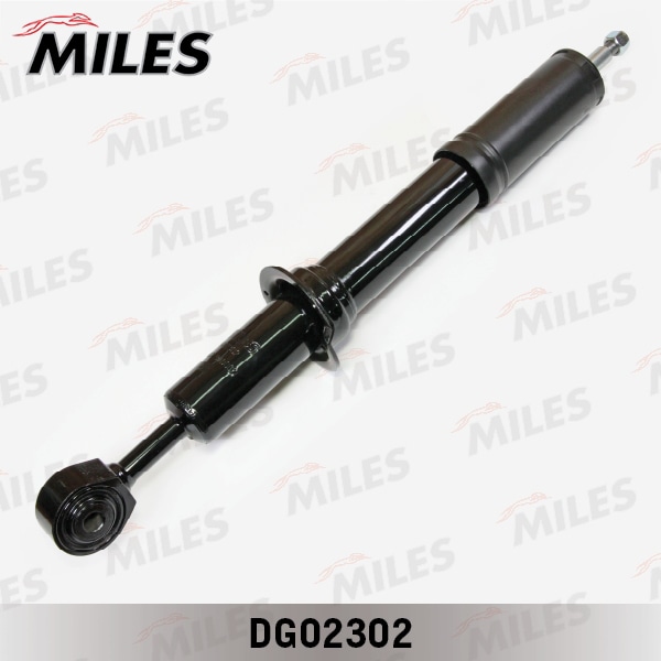 MILES DG02302 Амортизатор передний левый/правый газовый TOYOTA LAND CRUISER 200 07- (KYB 340062) DG02302