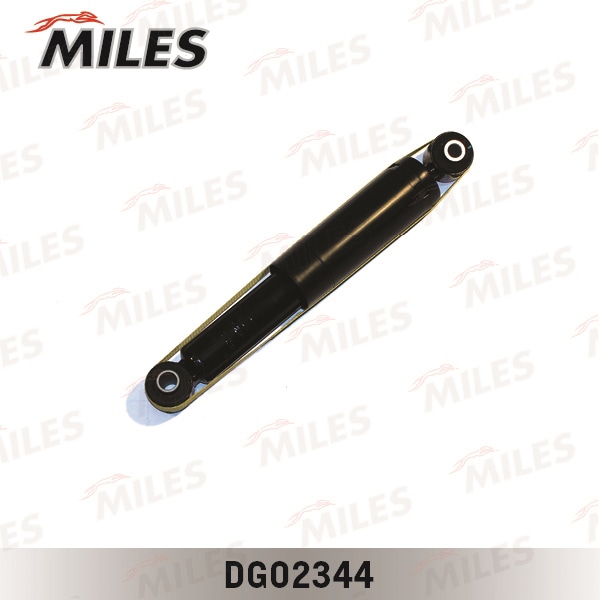 MILES DG02344 Амортизатор задний левый/правый газовый OPEL ASTRA G 98-05 CARAVAN 98-05 (KYB 343307) DG02344