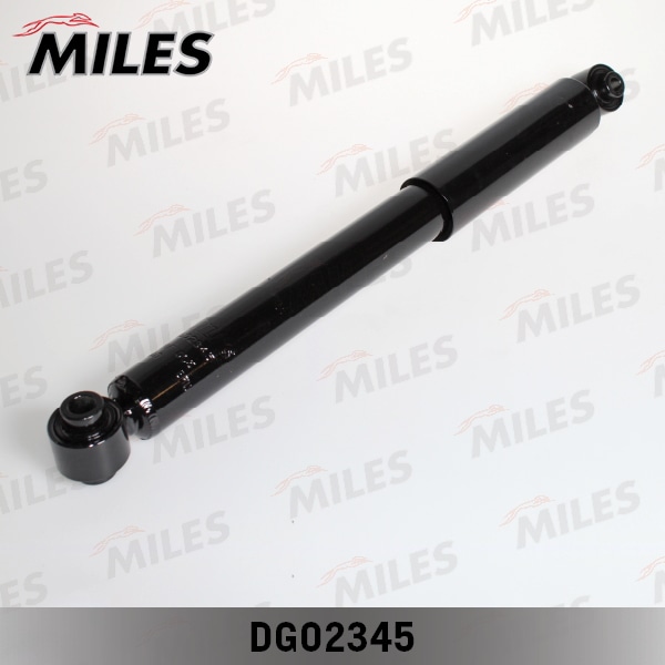 MILES DG02345 Амортизатор CITROEN C3 02- зад.газ.