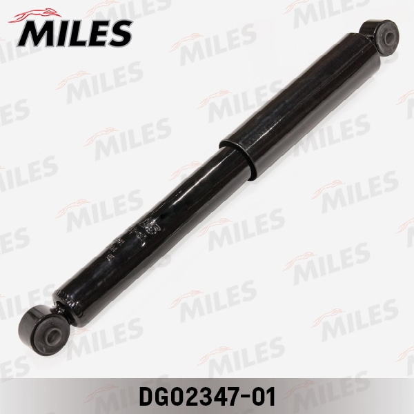 MILES DG0234701 Амортизатор DAEWOO MATIZ/CHEVROLET SPARK 05- зад.газ.