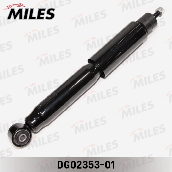 MILES DG0235301 Амортизатор TOYOTA LAND CRUISER 100 98- пер.газ.