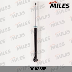 MILES DG02355 Амортизатор задний GAS