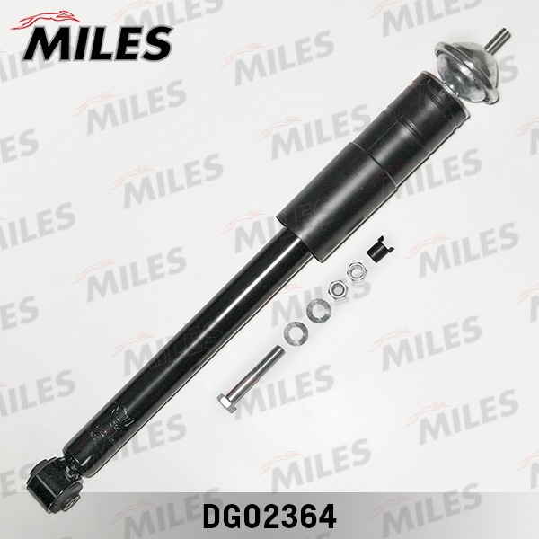 MILES DG02364 Амортизатор MB W140 пер.газ.