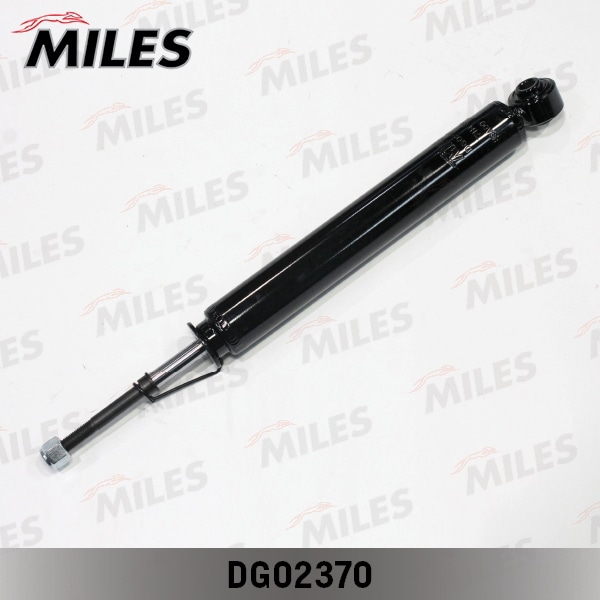 MILES DG02370 Амортизатор NISSAN MICRA K11 зад.газ.