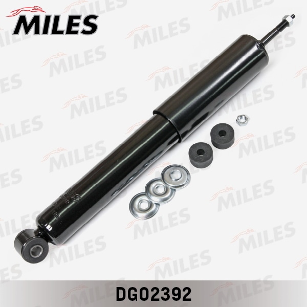 MILES DG02392 Амортизатор передний левый/правый газовый HYUNDAI STAREX (H1) (KYB 344285) DG02392