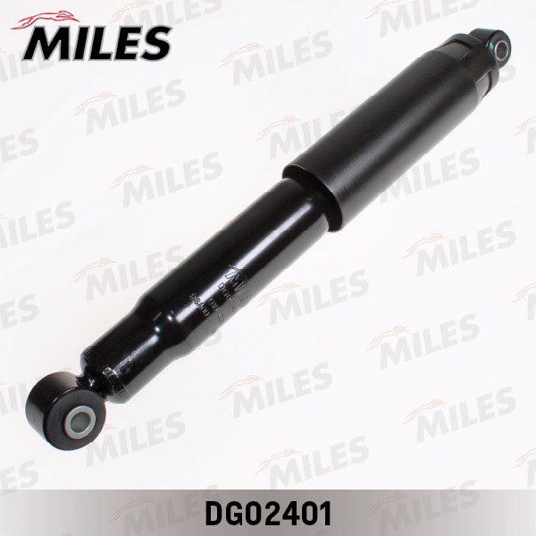 MILES DG02401 Амортизатор задний левый/правый газовый FIAT DOBLO 00- (KYB 345031) DG02401