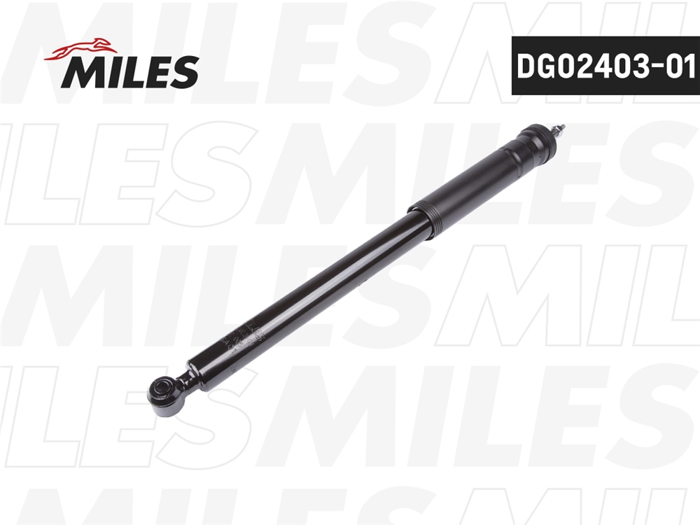 MILES DG0240301 Амортизатор MB W203 зад.газ.