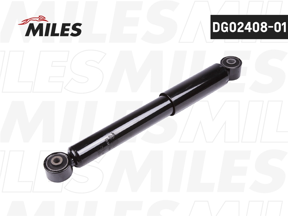 MILES DG0240801 Амортизатор VW CADDY 04- зад.газ.