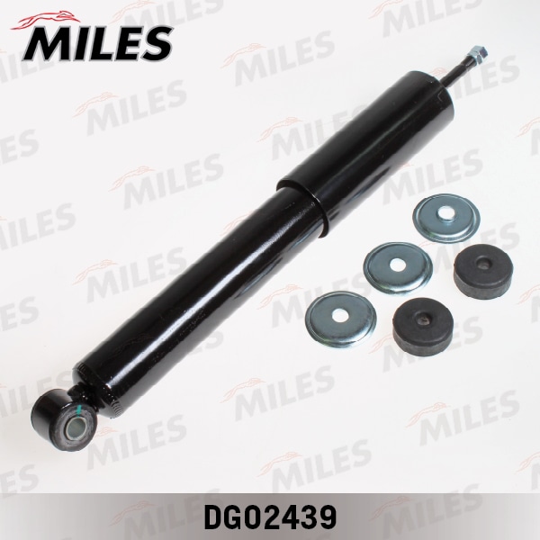 MILES DG02439 Амортизатор OPEL MONTEREY 91-98 пер.газ.