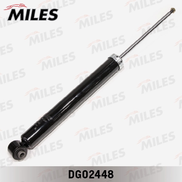MILES DG02448 Амортизатор задний левый/правый газовый CHEVROLET COBALT (KYB 343459) DG02448