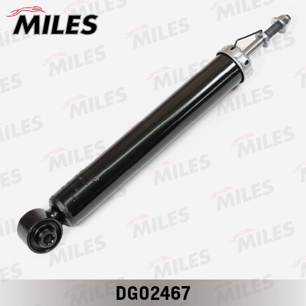 MILES DG02467 Амортизатор задний левый/правый газовый NISSAN MURANO V6 3.5 2WD/4WD 08-09 (KYB 349092) DG02467