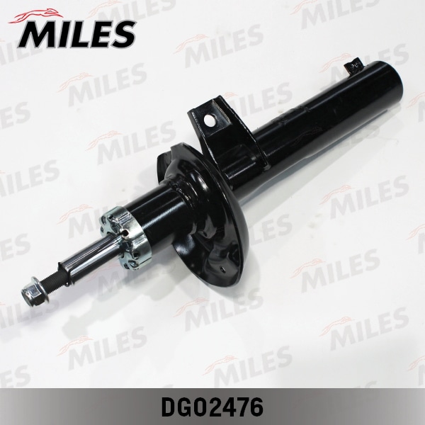 MILES DG02476 Амортизатор передний левый/правый газовый VW TIGUAN 5N 09/07- (TRW JGM1032T) DG02476