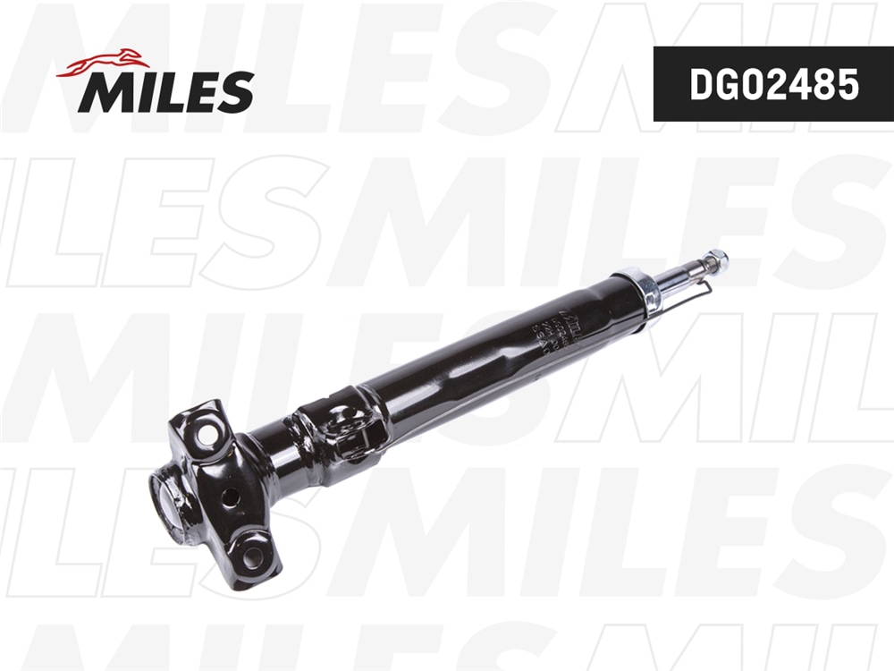 MILES DG02485 Амортизатор MB W124/W201 пер.газ.