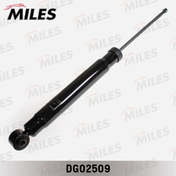 MILES DG02509 Амортизатор задний левый/правый газовый AUDI Q5 08- (KYB 344712) DG02509
