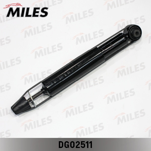 MILES DG02511 Амортизатор HONDA HR-V (GH) 1.6 16V 00- зад.газ.