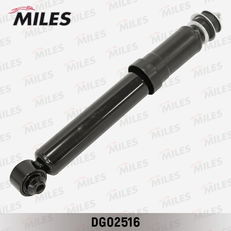 MILES DG02516 Амортизатор MB ML (W163) пер.газ.