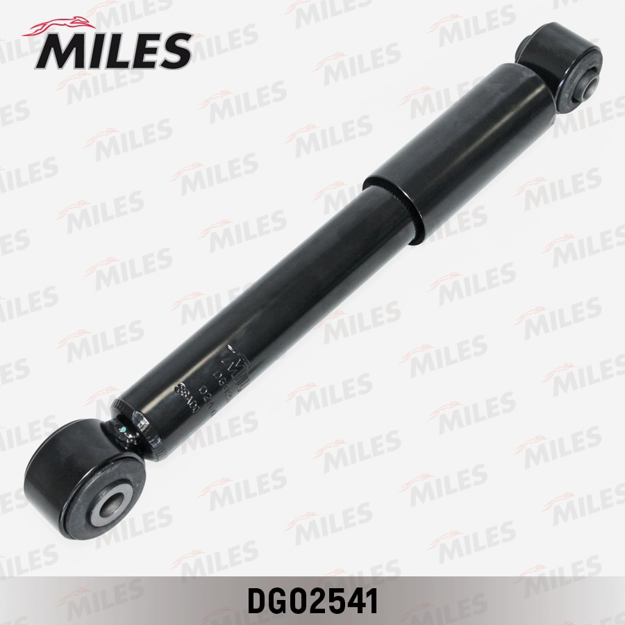 MILES DG02541 Амортизатор CITROEN BERLINGO/PEUGEOT PARTNER 08- зад.газ.