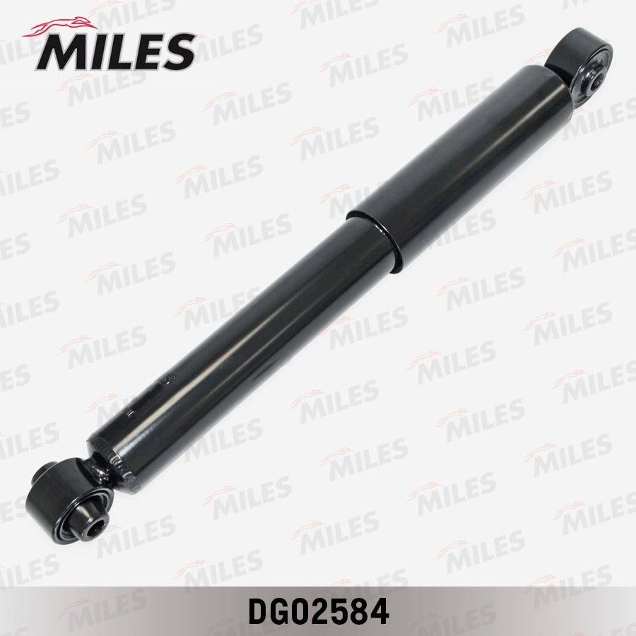 MILES DG02584 Амортизатор задний левый/правый газовый LEXUS RX350 AWD 08- (KYB 349203) DG02584