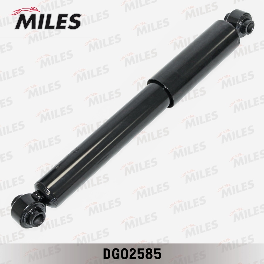 MILES DG02585 Амортизатор задний левый/правый газовый MB VITO W639 (KYB 553337) DG02585