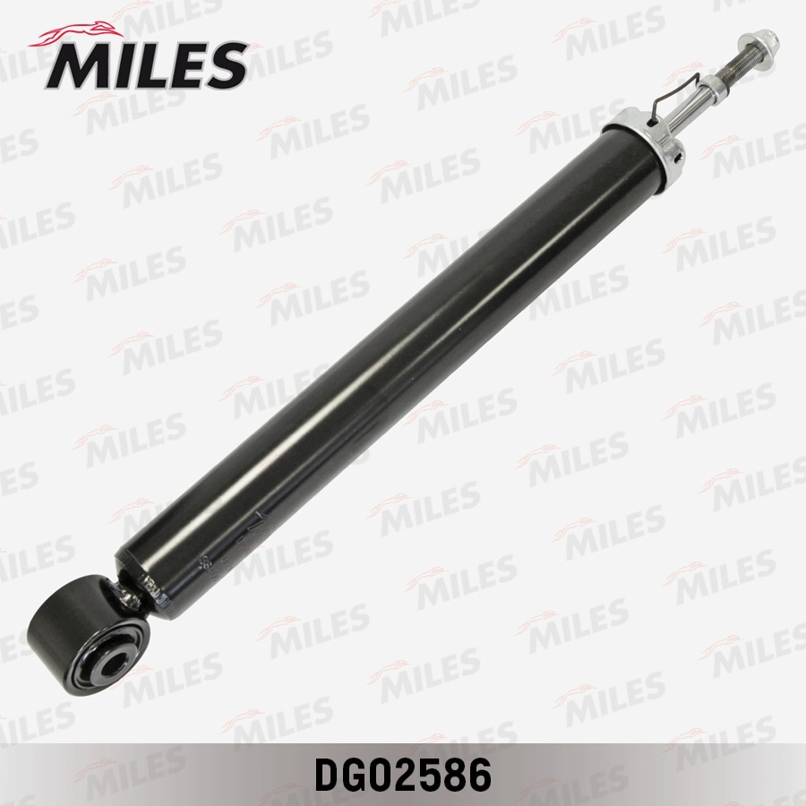 MILES DG02586 Амортизатор задний левый/правый газовый NISSAN INFINITI FX35 09-11 (KYB 349215) DG02586