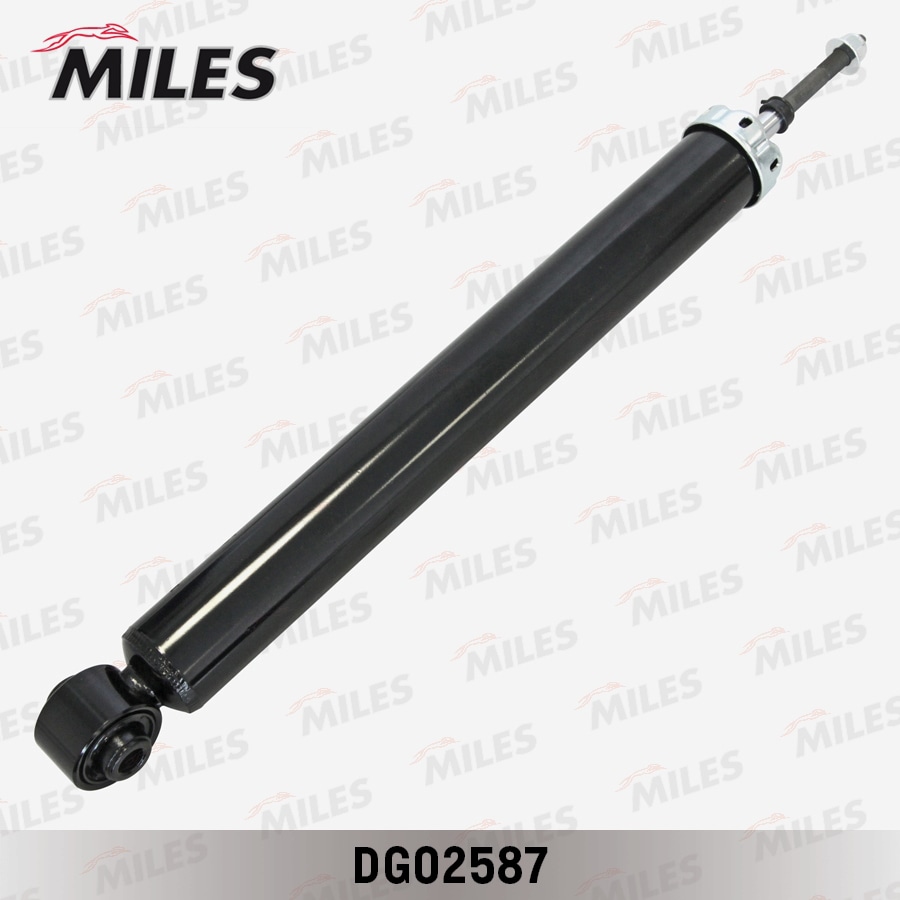 MILES DG02587 Амортизатор NISSAN JUKE F15 AWD 10- зад.газ.