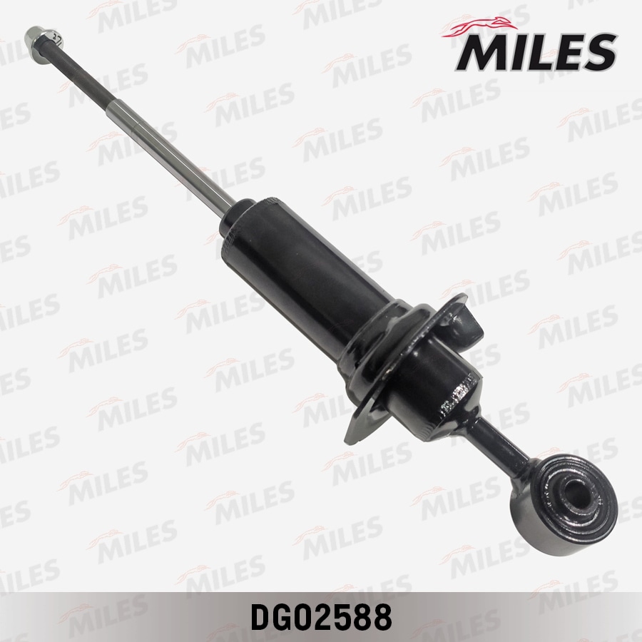 MILES DG02588 Амортизатор NISSAN PATHFINDER R51 09/05- пер.газ.