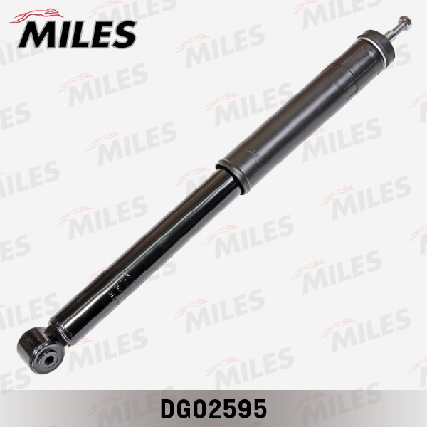MILES DG02595 Амортизатор HONDA JAZZ 03/02- зад.газ.